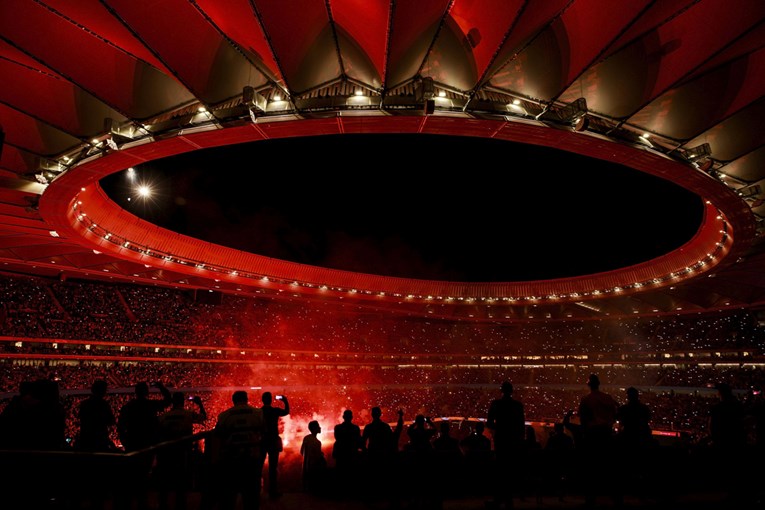 Finale Lige prvaka igrat će se na novom stadionu Atletica