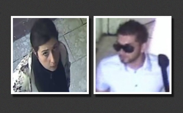 FOTO Zagrebačka policija traži ovo dvoje provalnika, jeste li ih vidjeli?