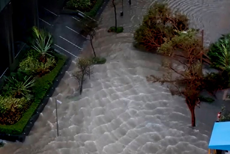 VIDEO Snimke Miamija prije i poslije uragana najbolje prikazuju koliku je štetu napravio