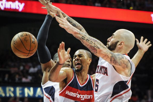 Pierce sa sirenom šokirao Atlantu, Memphis opet nadigrao Warriorse