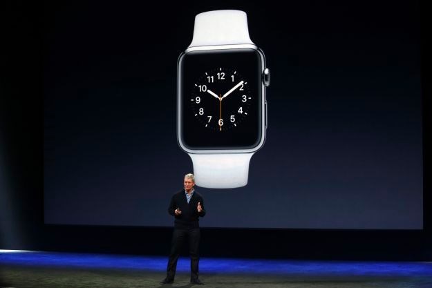 Predstavljen Apple Watch, ali i novi MacBook težak samo 900 grama