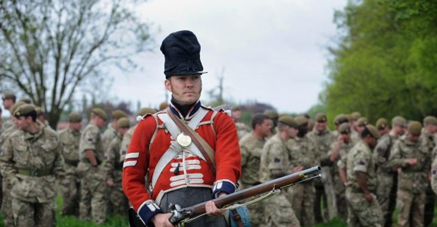 Najveća rekonstrukcija na svijetu: Grandiozno obilježavanje 200. obljetnice bitke kod Waterlooa