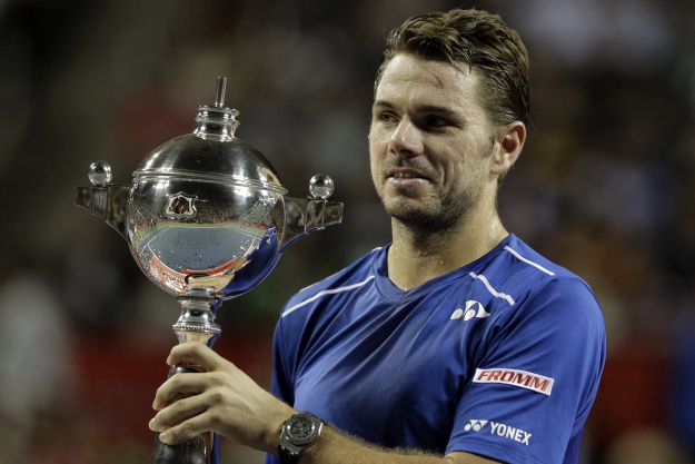 Wawrinka u Tokiju osvojio 11. ATP naslov u karijeri