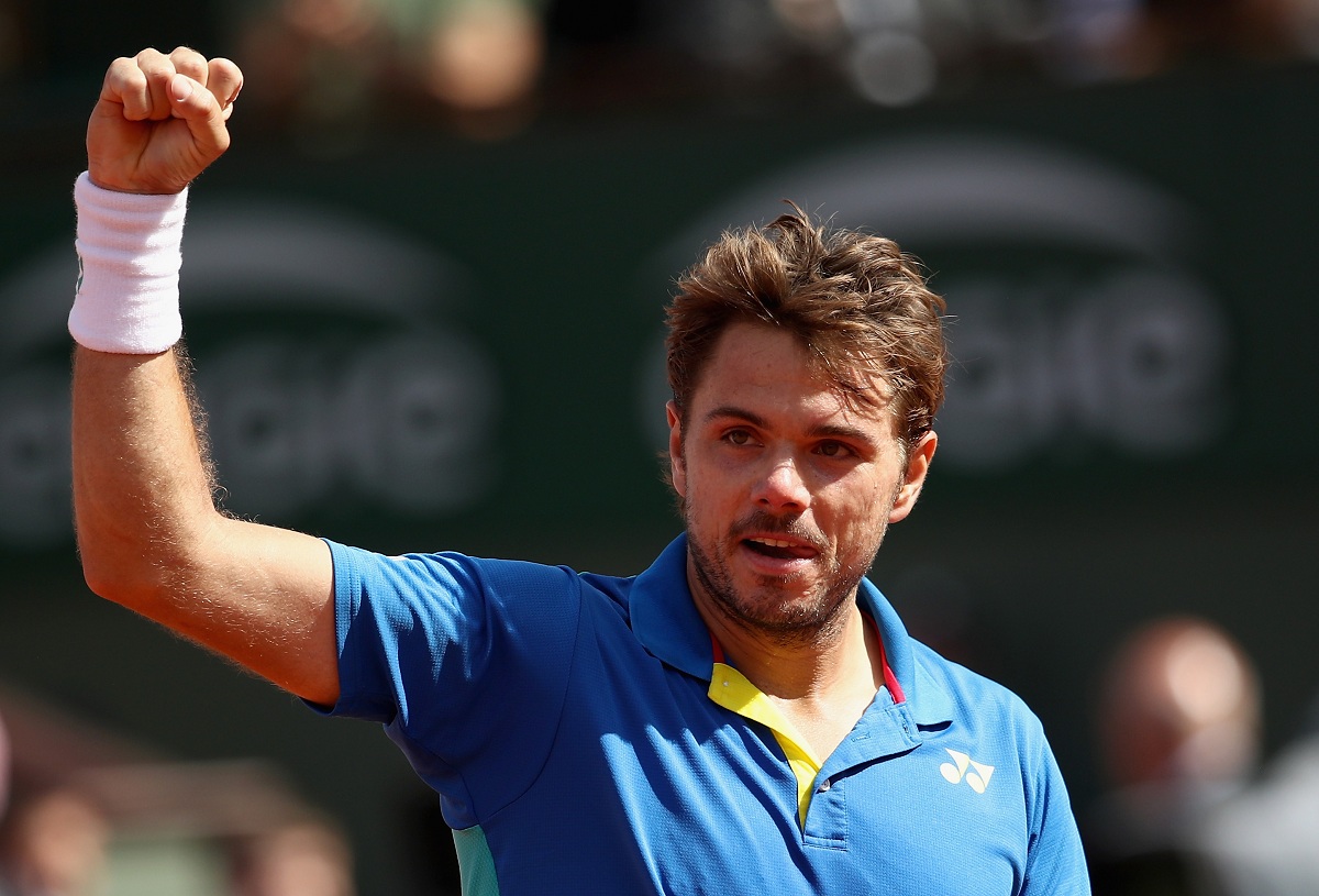 MEČ GODINE Čudesni Wawrinka slomio Murraya za finale Roland Garrosa i približio se rekordu slavnog Hrvata