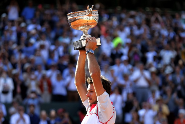 Wawrinka pokorio Pariz: "Meč života! Teško je vjerovati da se ovo dogodilo"