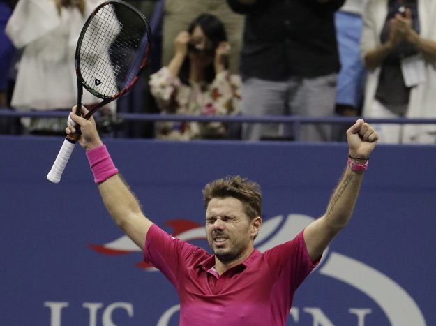 Wawrinka slomio Đokovića i osvojio US Open
