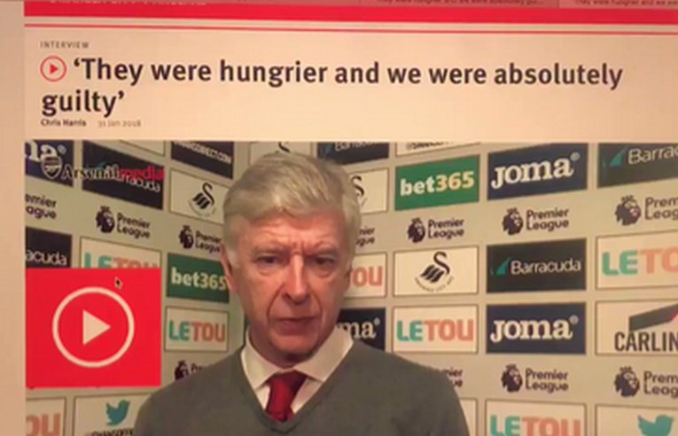 Arsenal slučajno objavio: Aubameyang je potpisao!