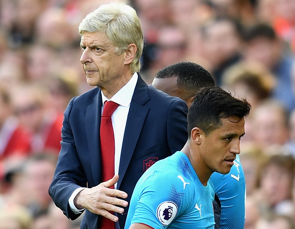 ARSENAL ODBIO 55 MILIJUNA EURA Za svoju zvijezdu traže i jednog igrača Cityja