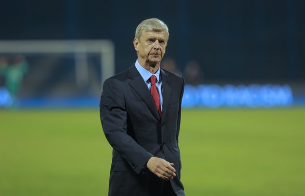 Wenger bi mogao postati izbornik Engleske
