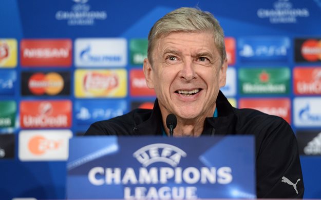 Wenger preuzima Englesku?