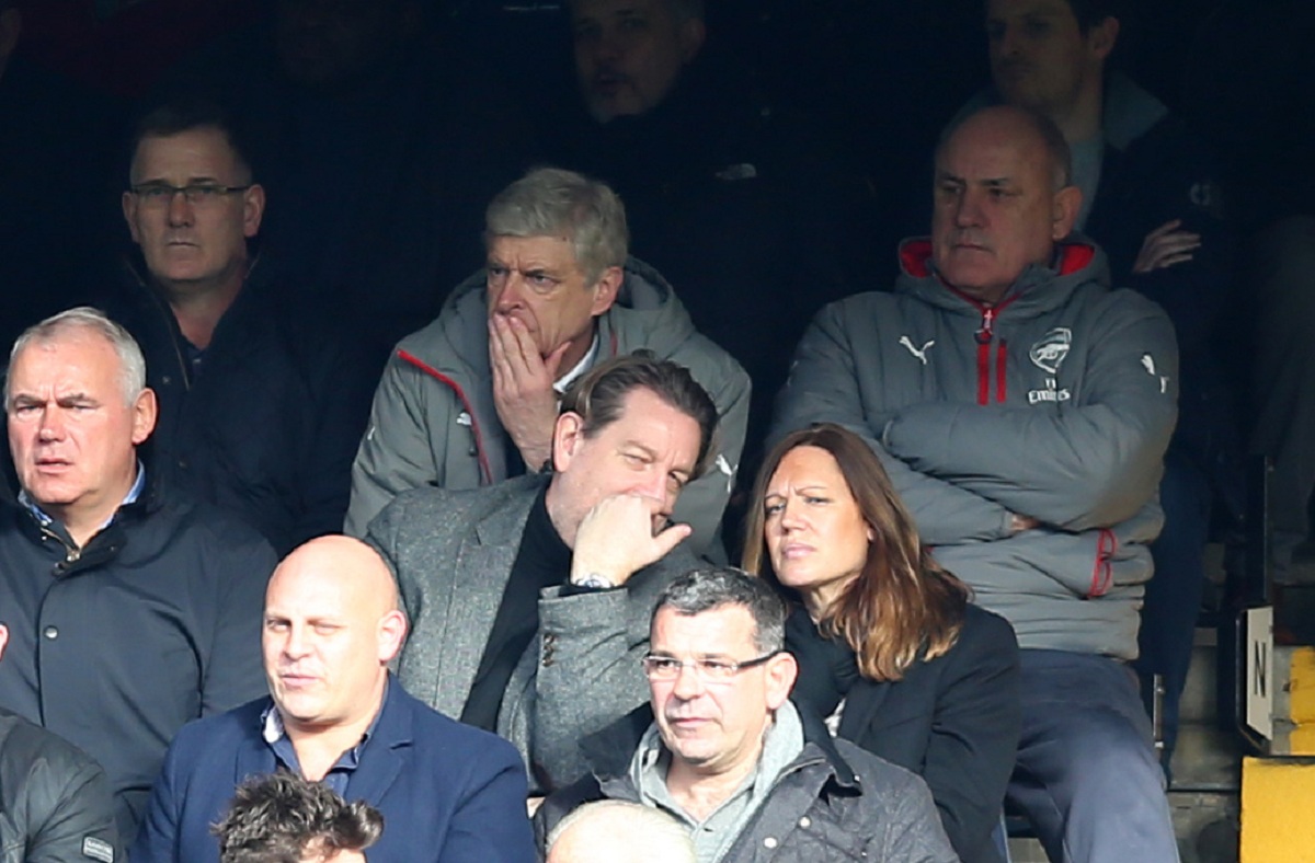 Je li transfer legende Hajduka dokaz da je Wenger u Arsenalu bivši?