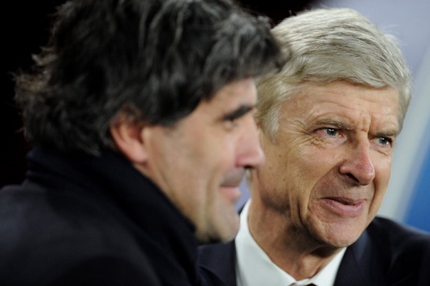 Wenger: Bili smo prebrzi za Dinamo