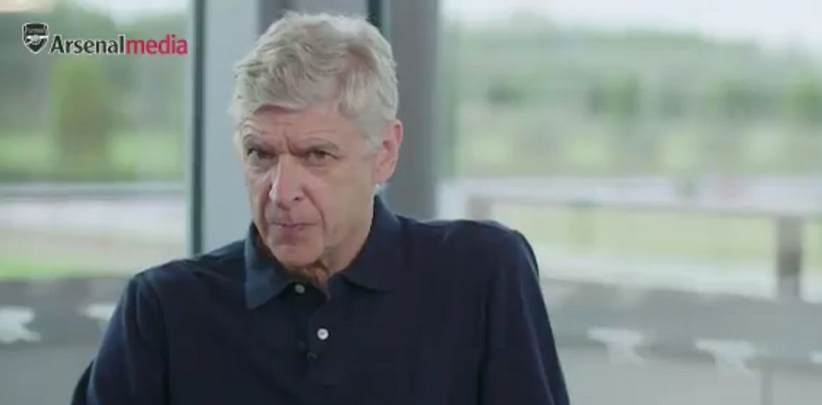 WENGER POTPISAO "Na ljeto ozbiljno krećem u lov na naslov prvaka"