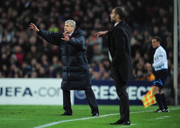 Wenger poručio: Napast ću najjaču Barcelonu u povijesti