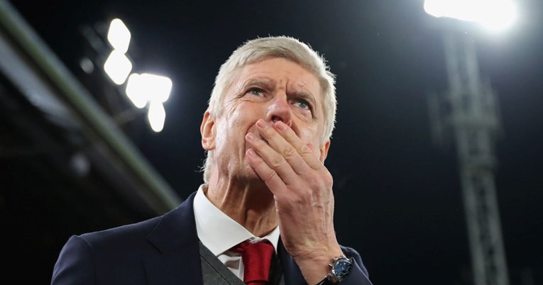 ARSENE WENGER POTVRDIO Odlazi iz Arsenala nakon 22 godine!