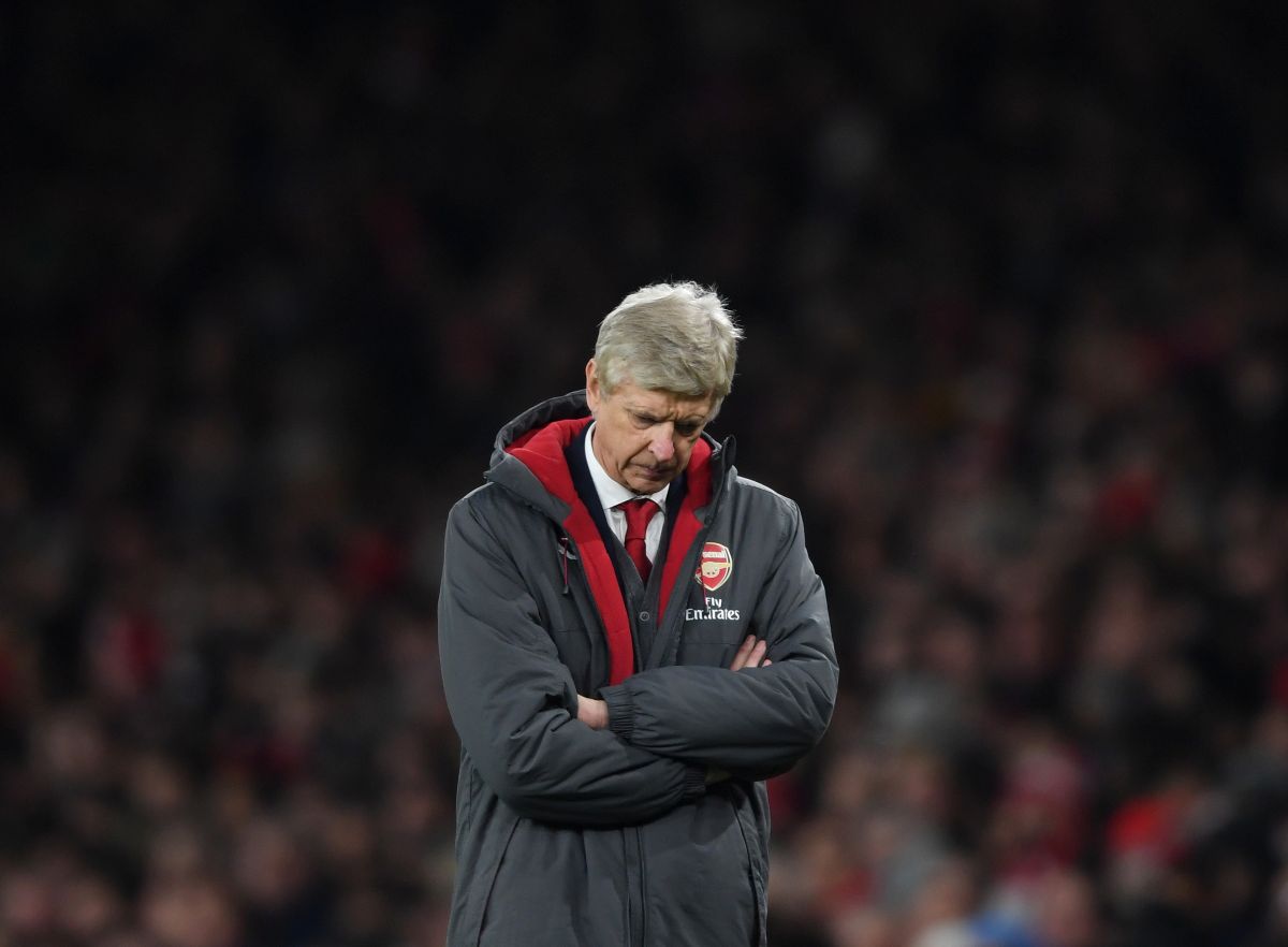 Östersunds ismijava Wengera na Twitteru