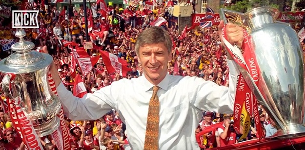 Fantastičan video za sve navijače Arsenala: Kako je Wenger revolucionirao Premiership