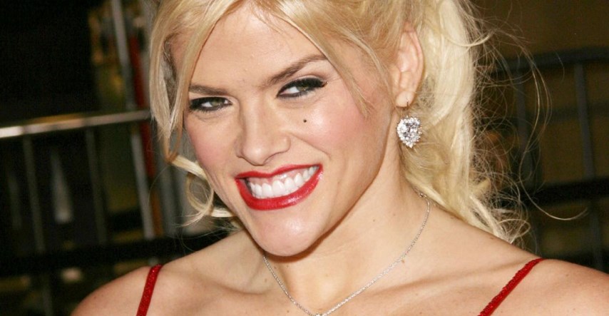 Anne Nicole Smith seksala se s djevojkom svog sina Daniela