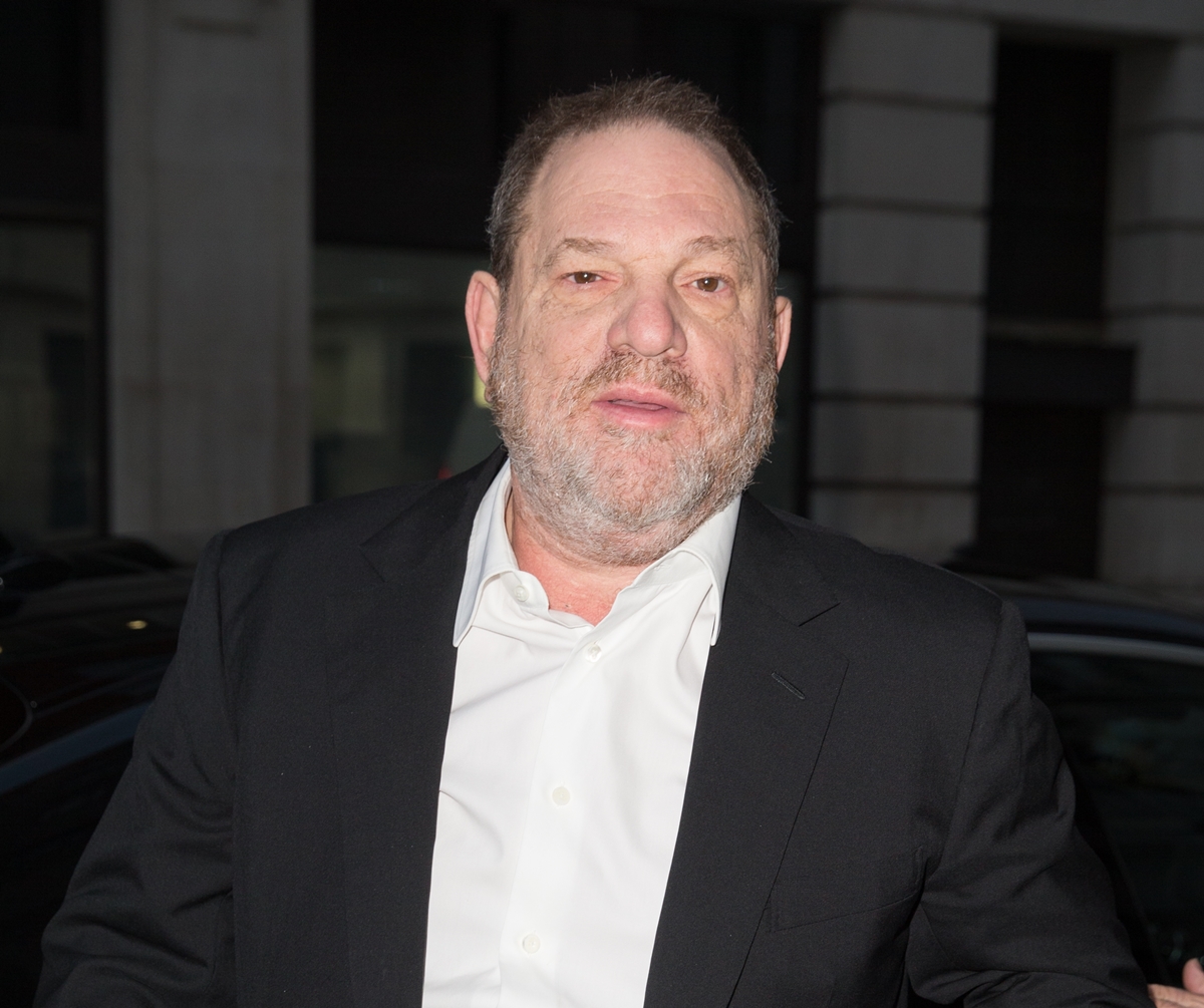 Harvey Weinstein odgovorio na optužbe Salme Hayek: "Zauzeo sam se za tebe"