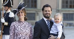Švedski princ Carl Philip i princeza Sofia dobili drugo dijete