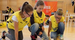 Hrvatski školarci među najboljima na svjetskom robotičkom natjecanju u Kini
