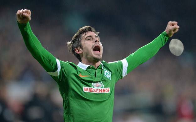 Augsburgu prvi remi sezone, Bayer bez Jedvaja poražen kod Werdera