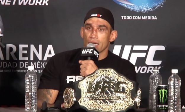 Prvak se uplašio: Evo kako je Werdum objasnio odustajanje od borbe s Miočićem
