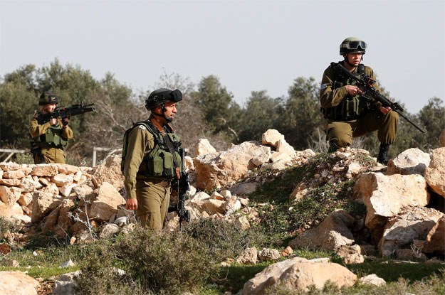 Izraelski vojnik ubio 13-godišnju Palestinku