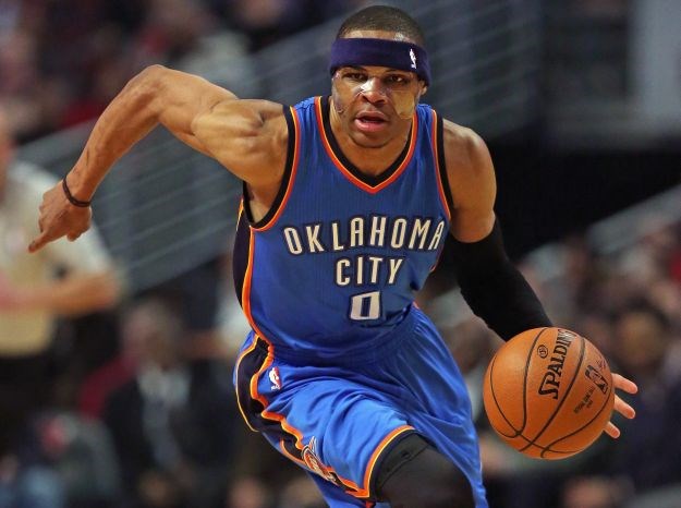 Noć NBA rekorda: Westbrook šesti triple-double zaredom, Thompson ubacio nestvaran broj koševa