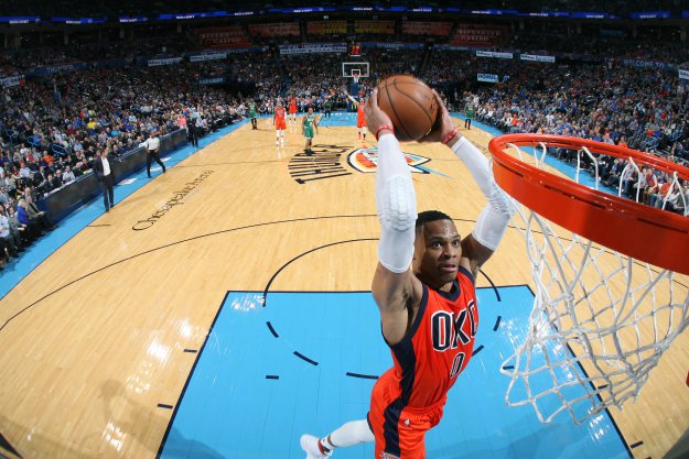 Monstruozni Westbrook nije mogao sam protiv Hardenovih Raketa, loša noć za Hrvate u NBA