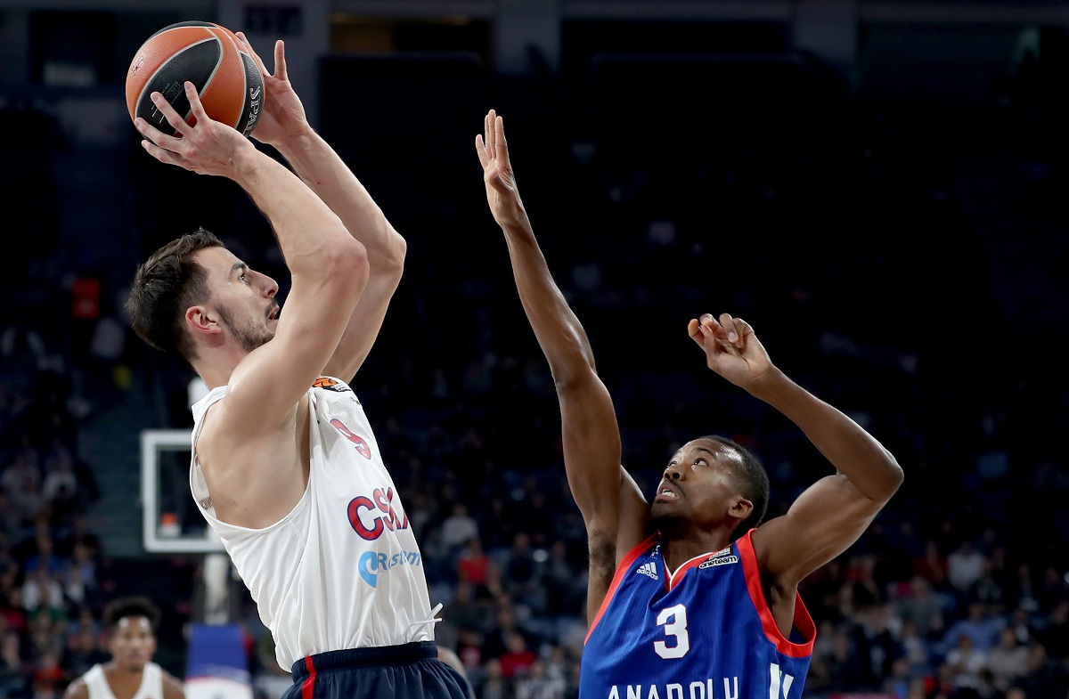 SATI GA DIJELILI OD AMPUTACIJE Košarkaš moćnog CSKA ispričao kako je umalo ostao bez noge