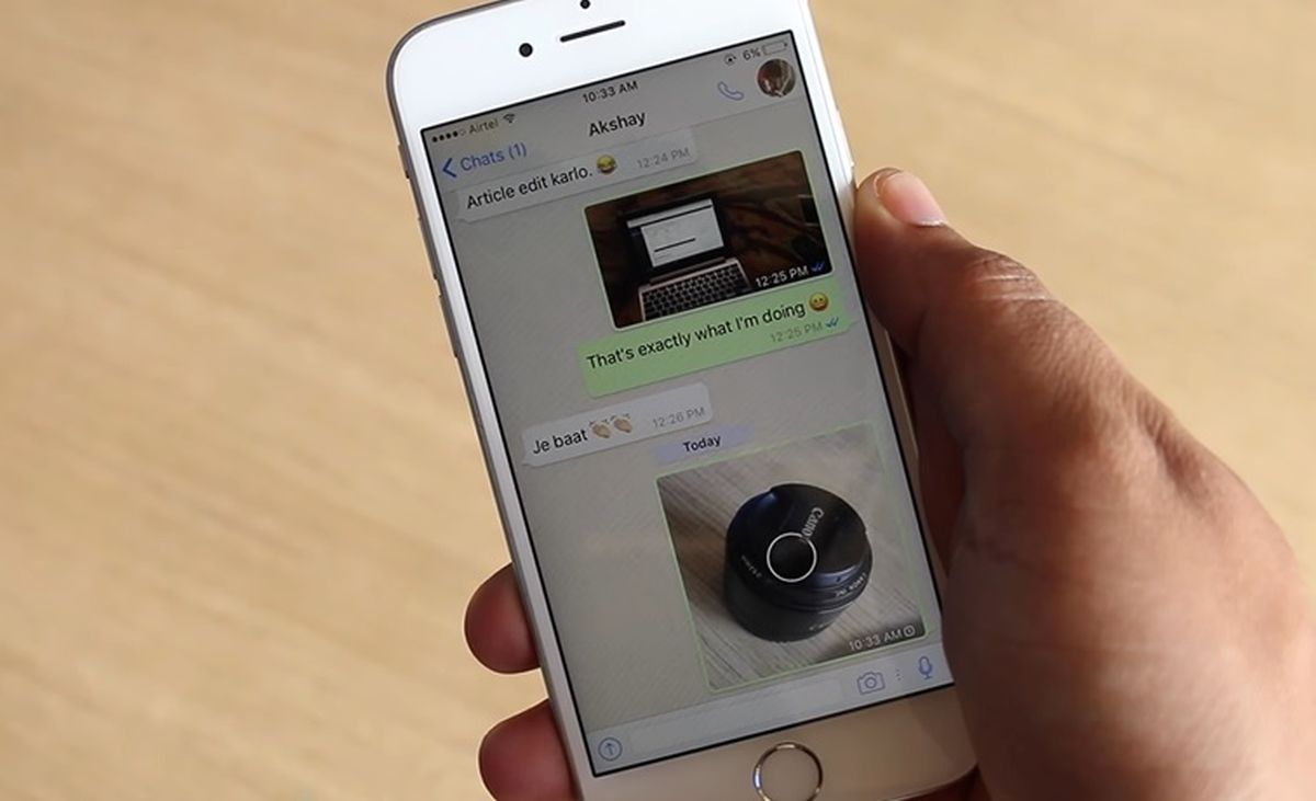 Preko WhatsAppa ste nekad slali škakljive fotke? Nova opcija će vas zabrinuti