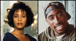 Isplivale nove tajne Whitney Houston: Prevarila muža s Tupacom