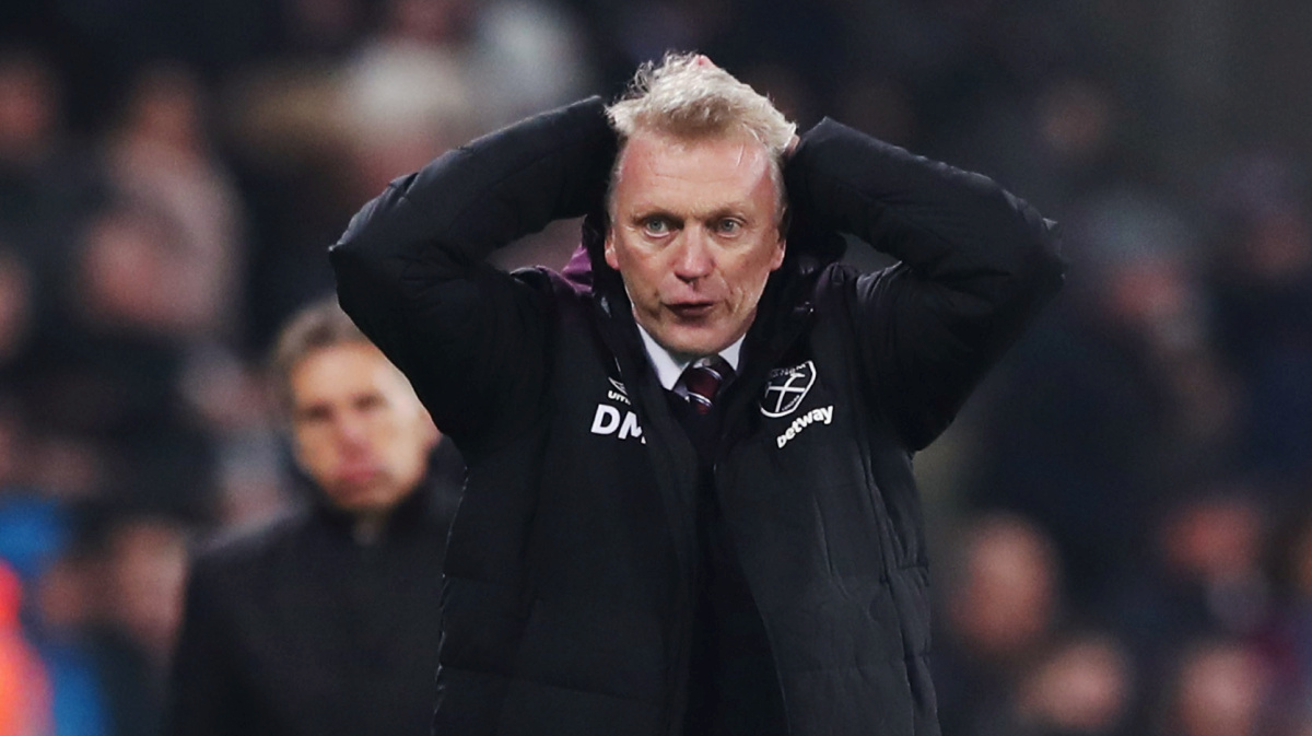 West Ham i dalje bez pobjede pod Moyesom, Leicester izborio bod u Londonu