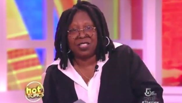 Whoopi Goldberg odustala od Billa Cosbyja: Sve ukazuje na to da je kriv