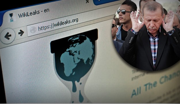 WikiLeaks objavio 300.000 mailova turske vlade, Erdogan blokirao pristup stranici