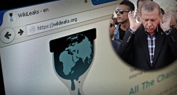 WikiLeaks objavio 300.000 mailova turske vlade, Erdogan blokirao pristup stranici