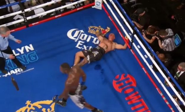 Wilder nokautirao Szpilku, Fury uletio u ring i vikao: Proći ćeš kao Kličko!