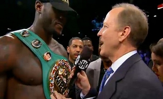 Wilder s 33 borbe bez poraza postao novi WBC svjetski prvak: Je li Kličko sljedeći?
