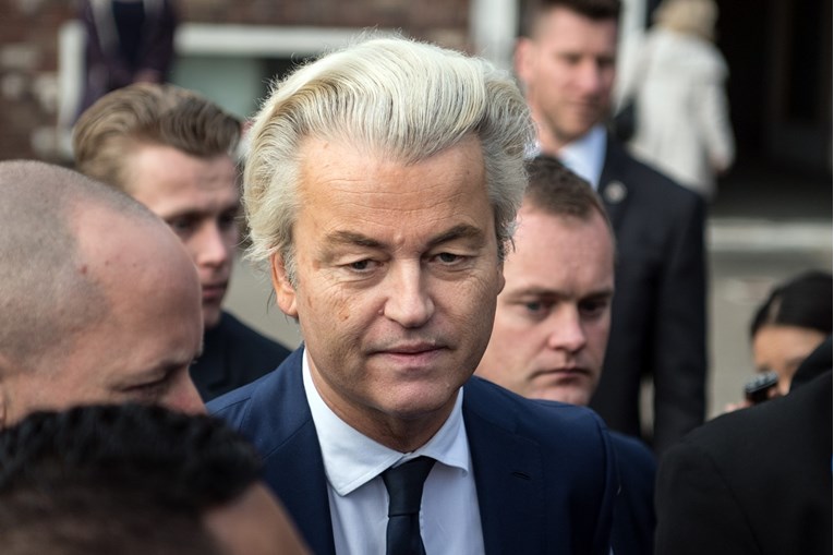 IZLAZNE ANKETE Poraz ekstremnog desničara Wildersa u Nizozemskoj