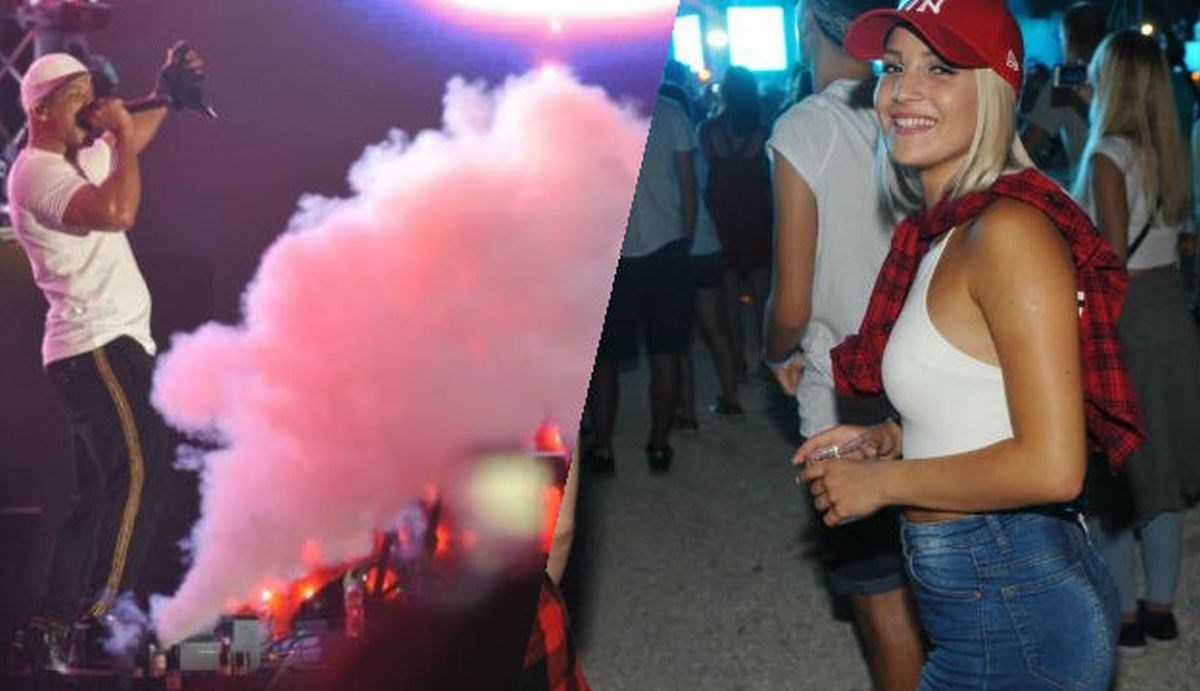 FOTO Nikad više ljepotica u publici: Will Smith u Poreču odradio koncert za pamćenje