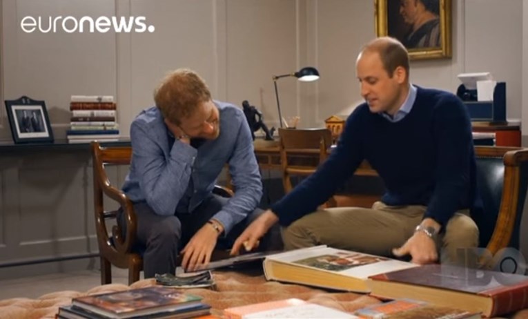 Potresan intervju: William i Harry nakon 20 godina progovorili o zadnjem razgovoru s Dianom
