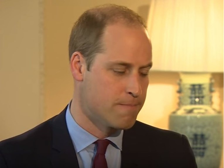 "Još malo...": Princu Williamu slučajno izletjelo koliko je Kate trudna?