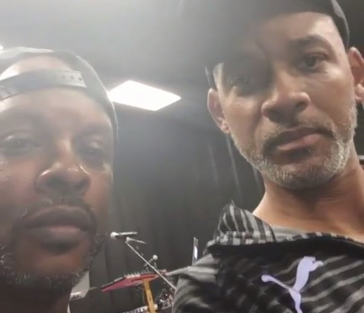 VIDEO Pogledajte kako se Will Smith sprema za dolazak u Hrvatsku