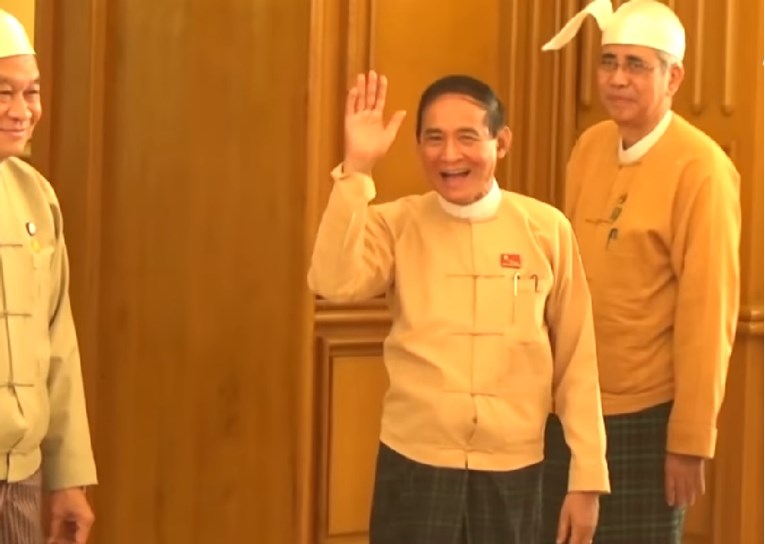 Mjanmar izabrao novog predsjednika