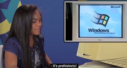 VIDEO Današnji klinci ne znaju kako koristiti Windows 95 - njihove reakcije su urnebesne