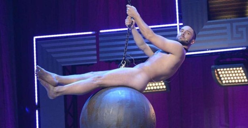 Bilo je samo pitanje vremena: Evo snimke na kojoj je pobjednik Eurosonga potpuno gol