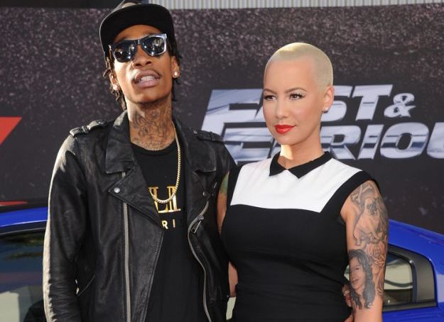 Wiz Khalifa komentirao mogućnost pomirenja s Amber Rose: "Ne, hvala!"