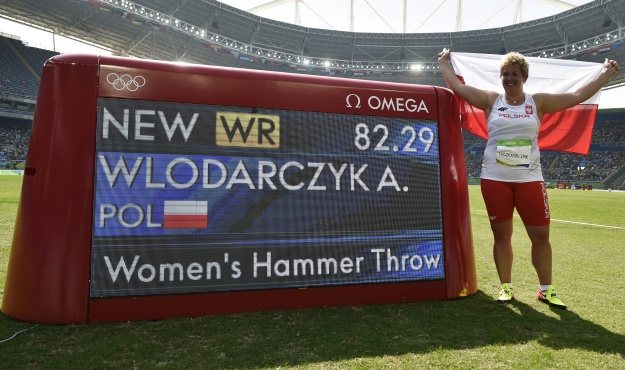 Poljakinja srušila vlastiti svjetski rekord za olimpijsko zlato