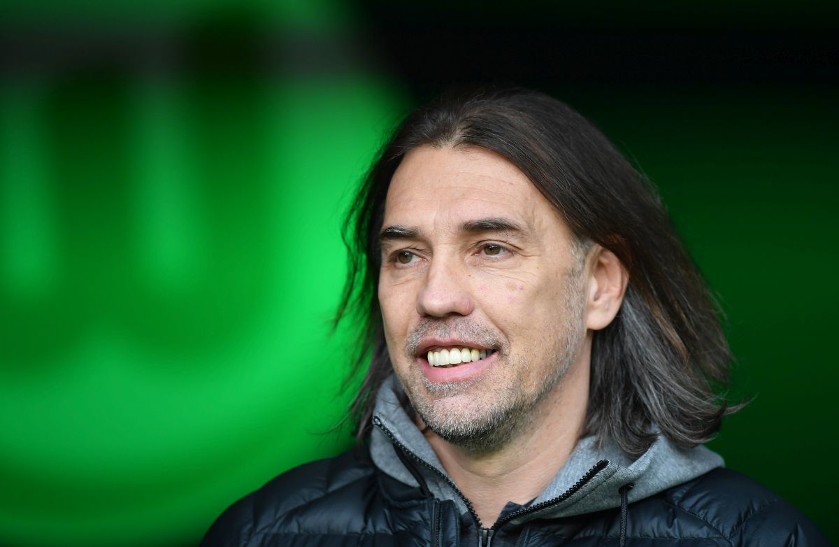 Wolfsburg ostao bez trenera, Schmidt podnio ostavku